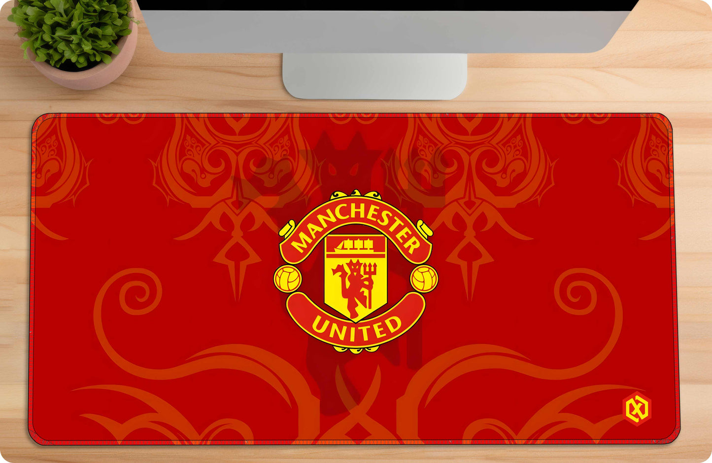 Manchester United Deskmat - Football Red Devils