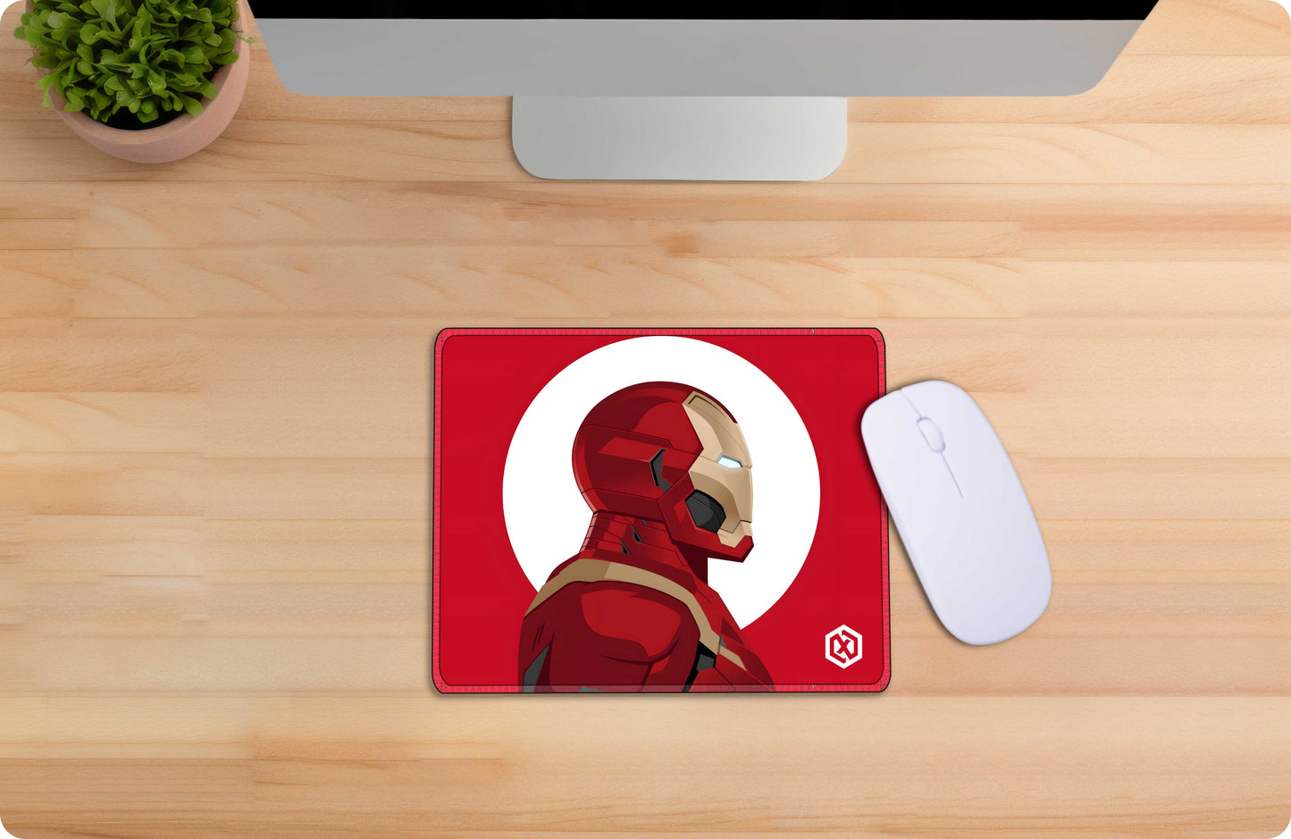 Iron Man Deskmat – Marvel Superhero