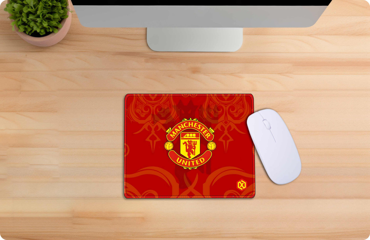 Manchester United Deskmat - Football Red Devils
