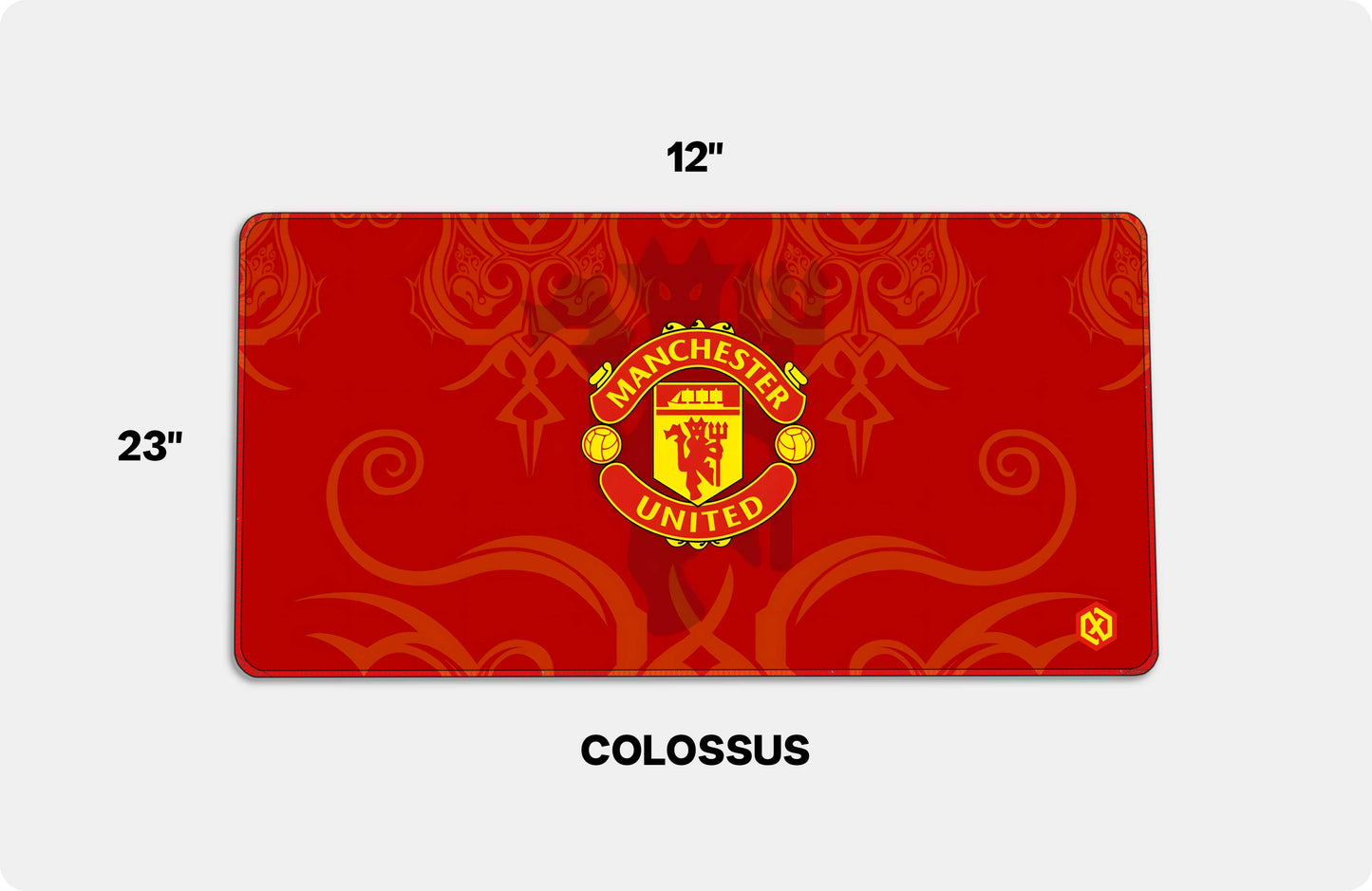 Manchester United Deskmat - Football Red Devils