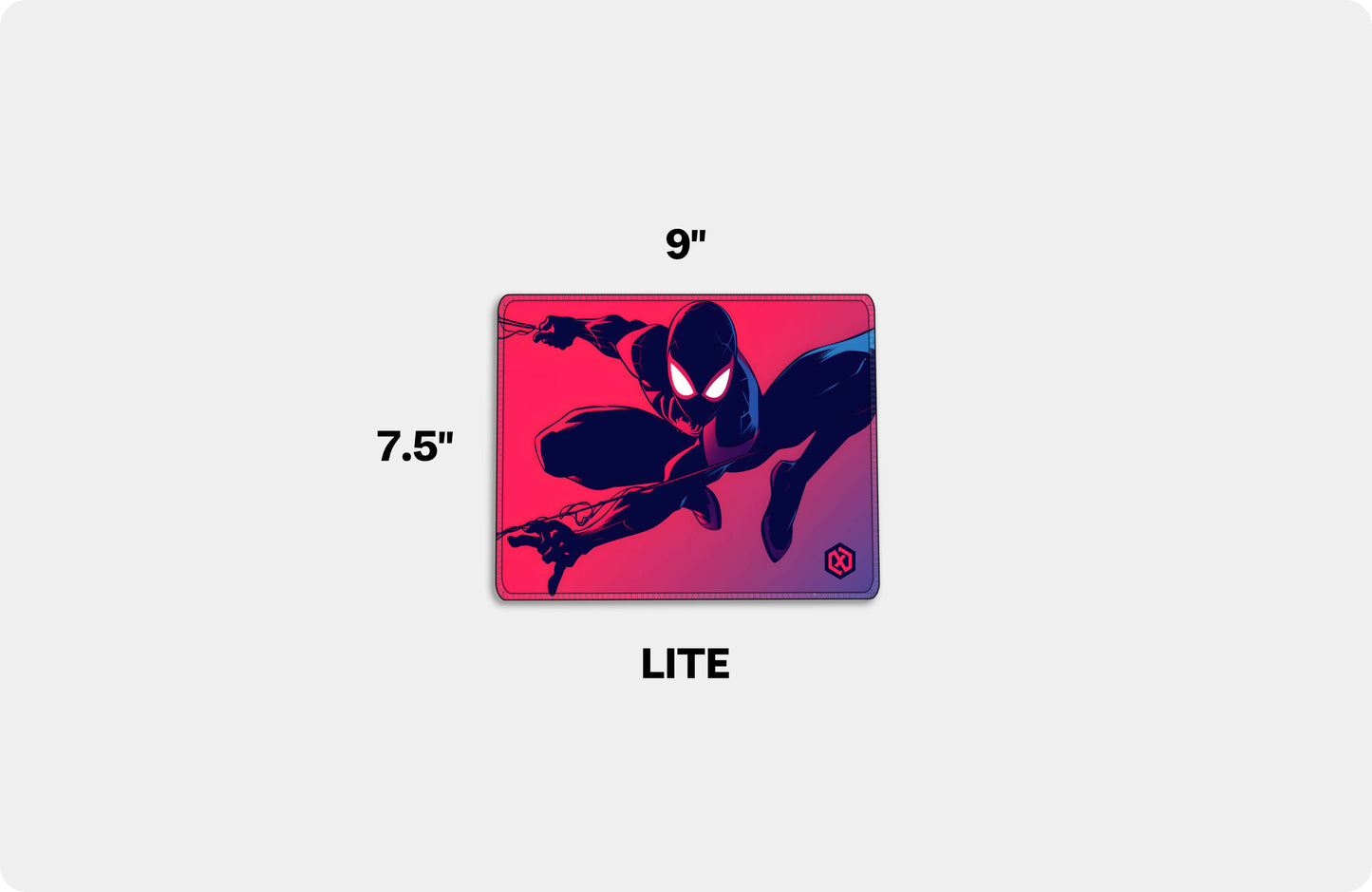 Spider-Man Miles Morales Superhero Deskmat – Marvel Gaming Setup