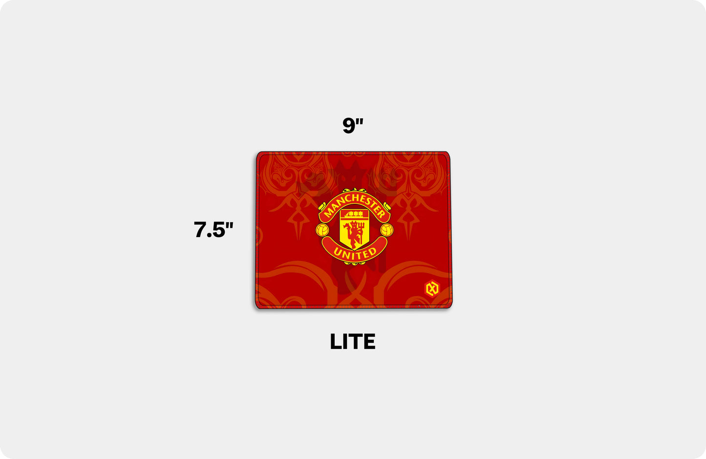 Manchester United Deskmat - Football Red Devils