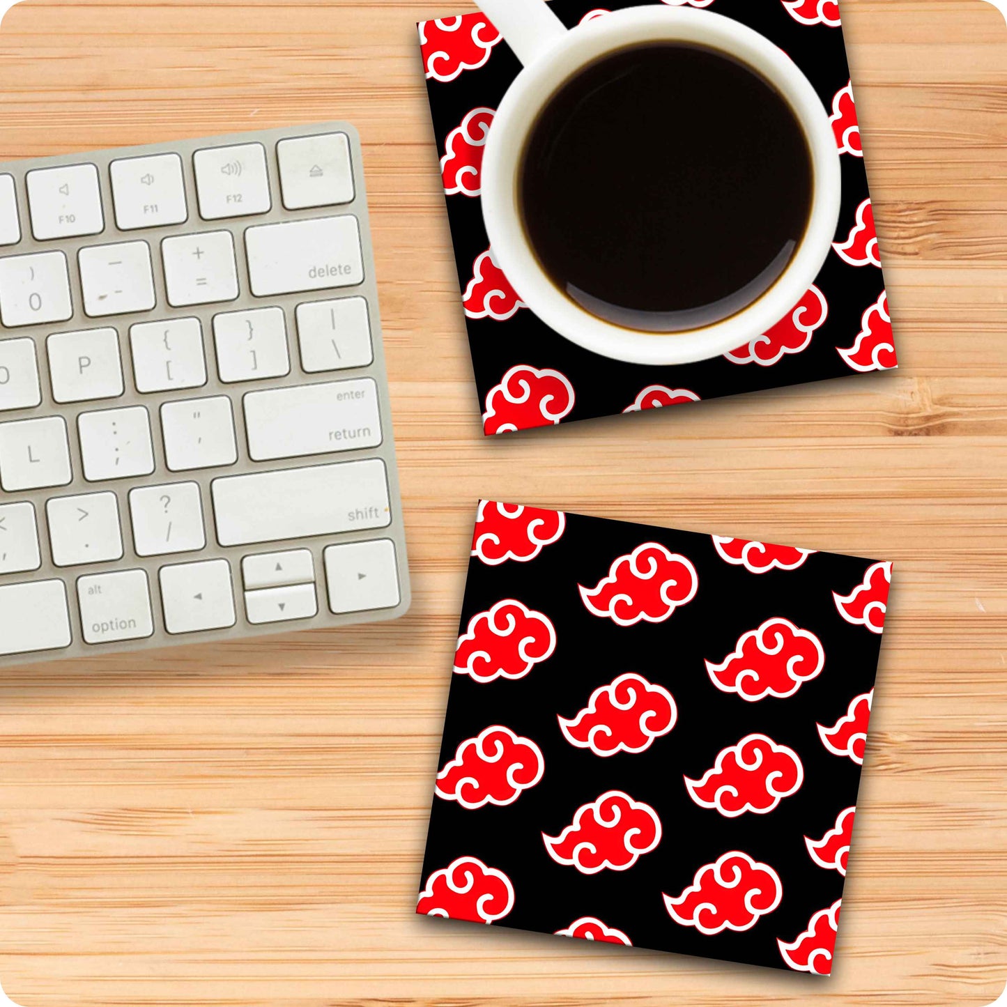 Akatsuki Cloud Coaster - Naruto Anime