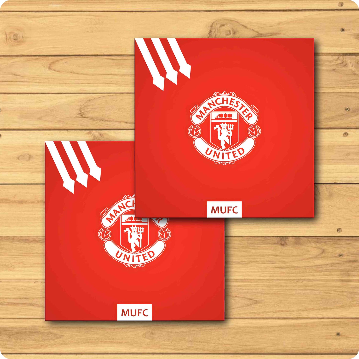 Manchester United Coaster - Manchester United Coaster