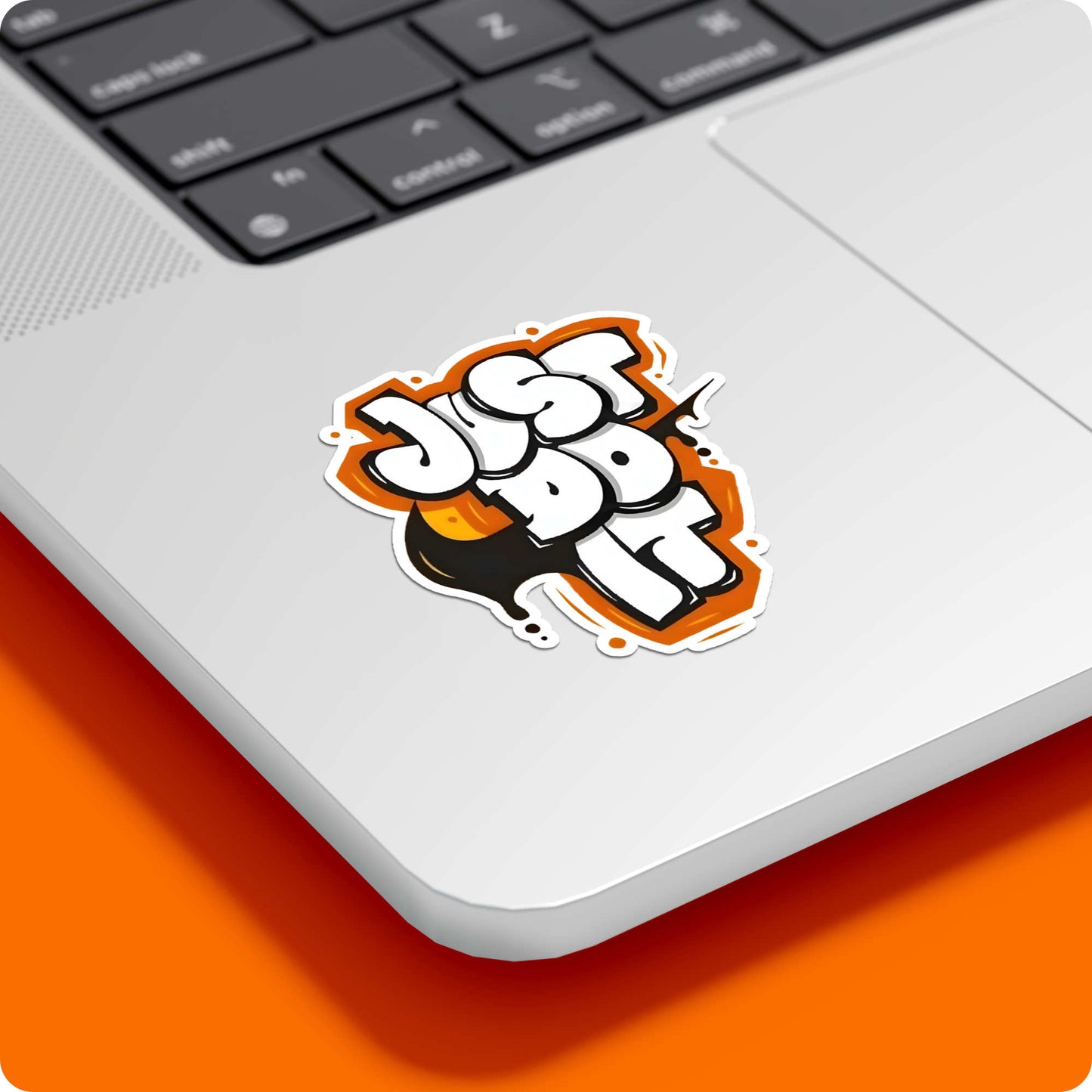 Just Do It Funny Sticker – Motivational Meme