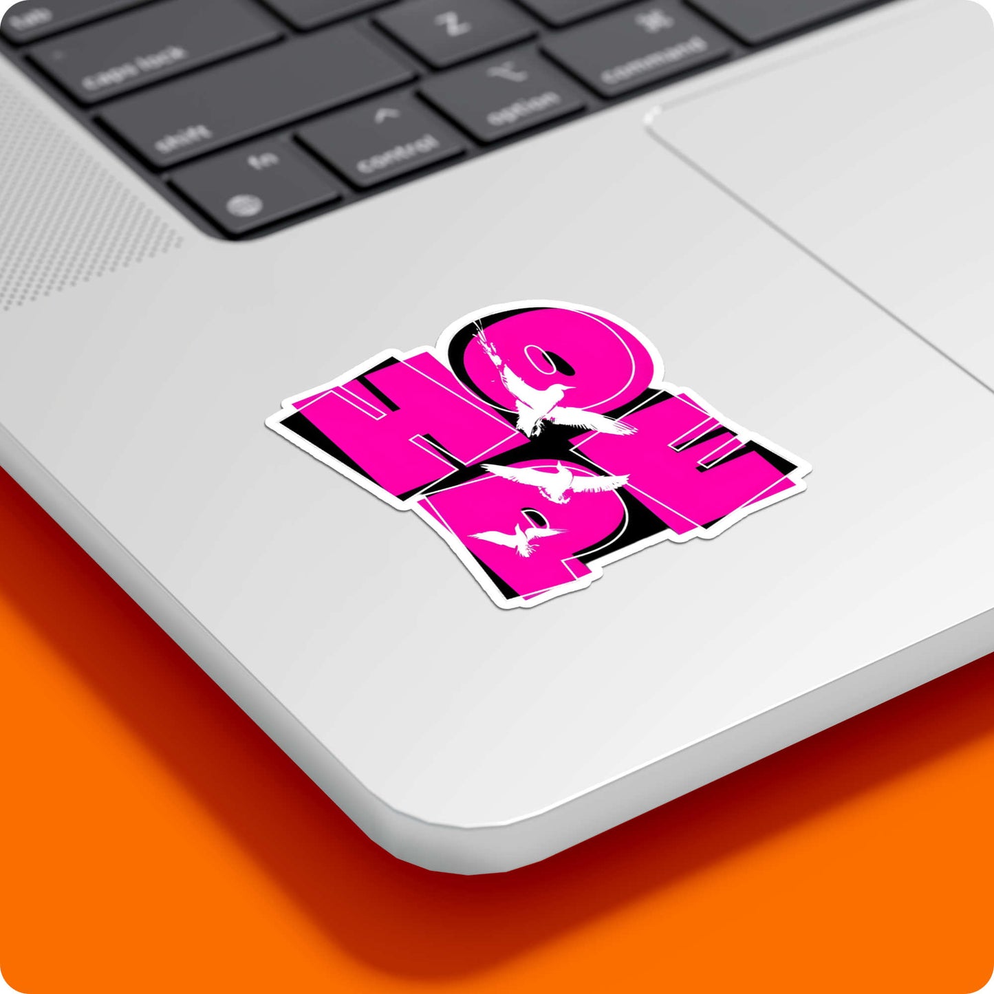 Inspiration Sticker – Hope is a Superpower