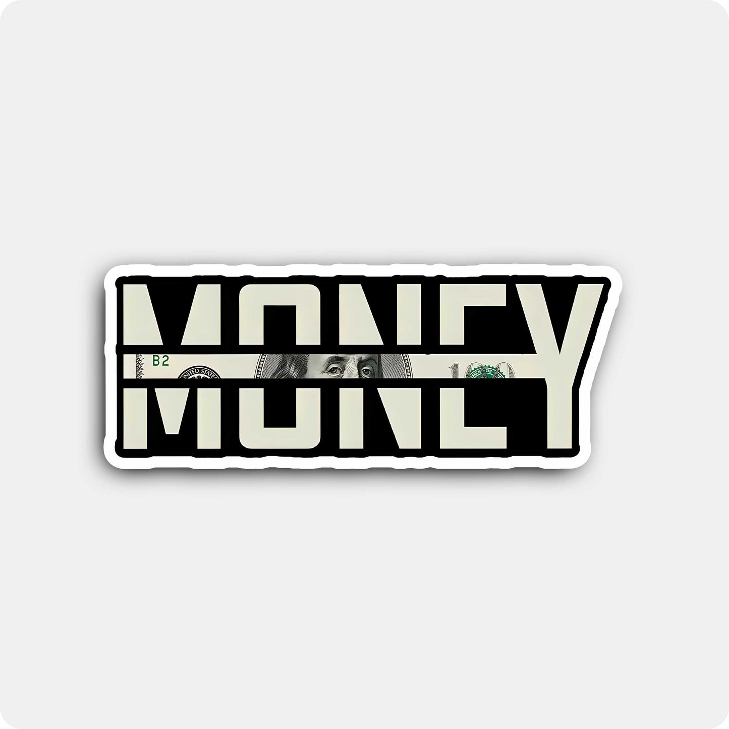 Money Sticker – Cash Flow