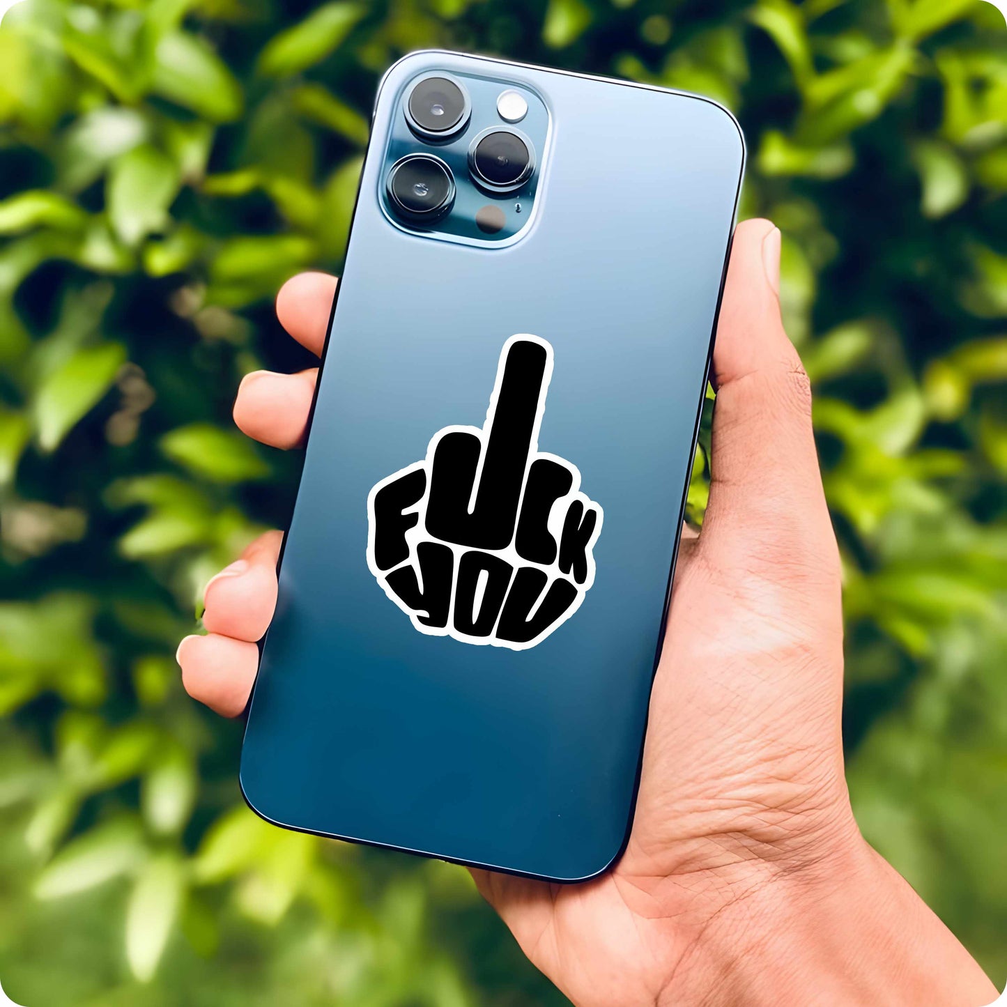 Funny Sticker