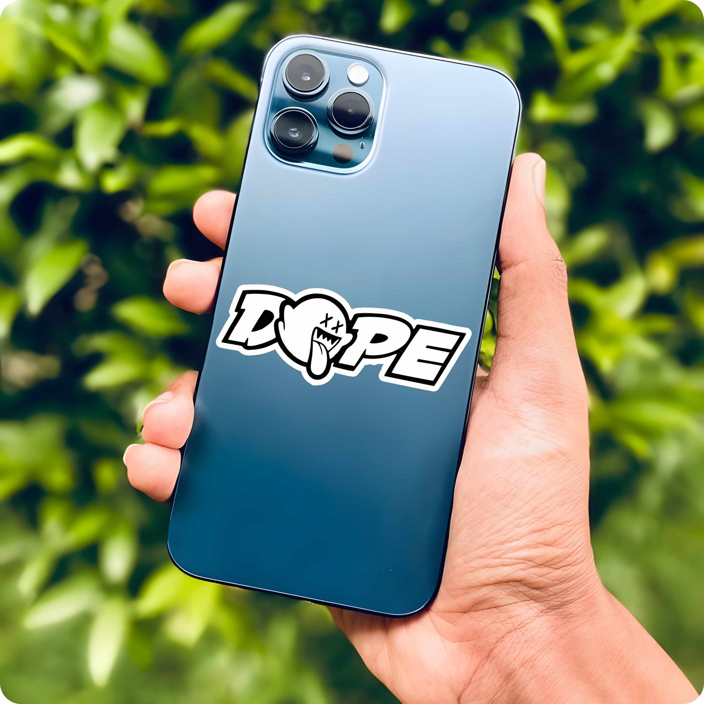Dope Sticker – Chill Vibes