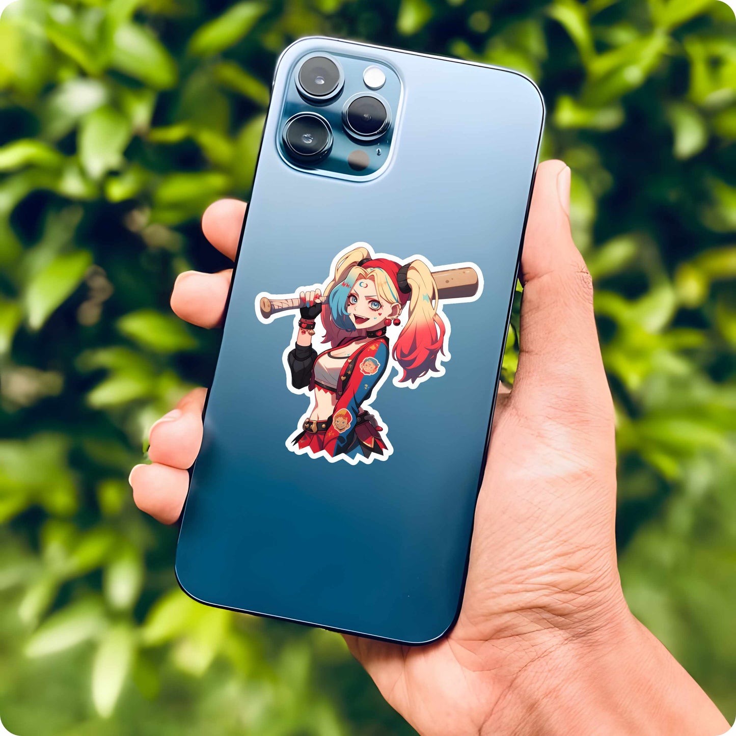 Harley Quinn Sticker – Suicide Squad