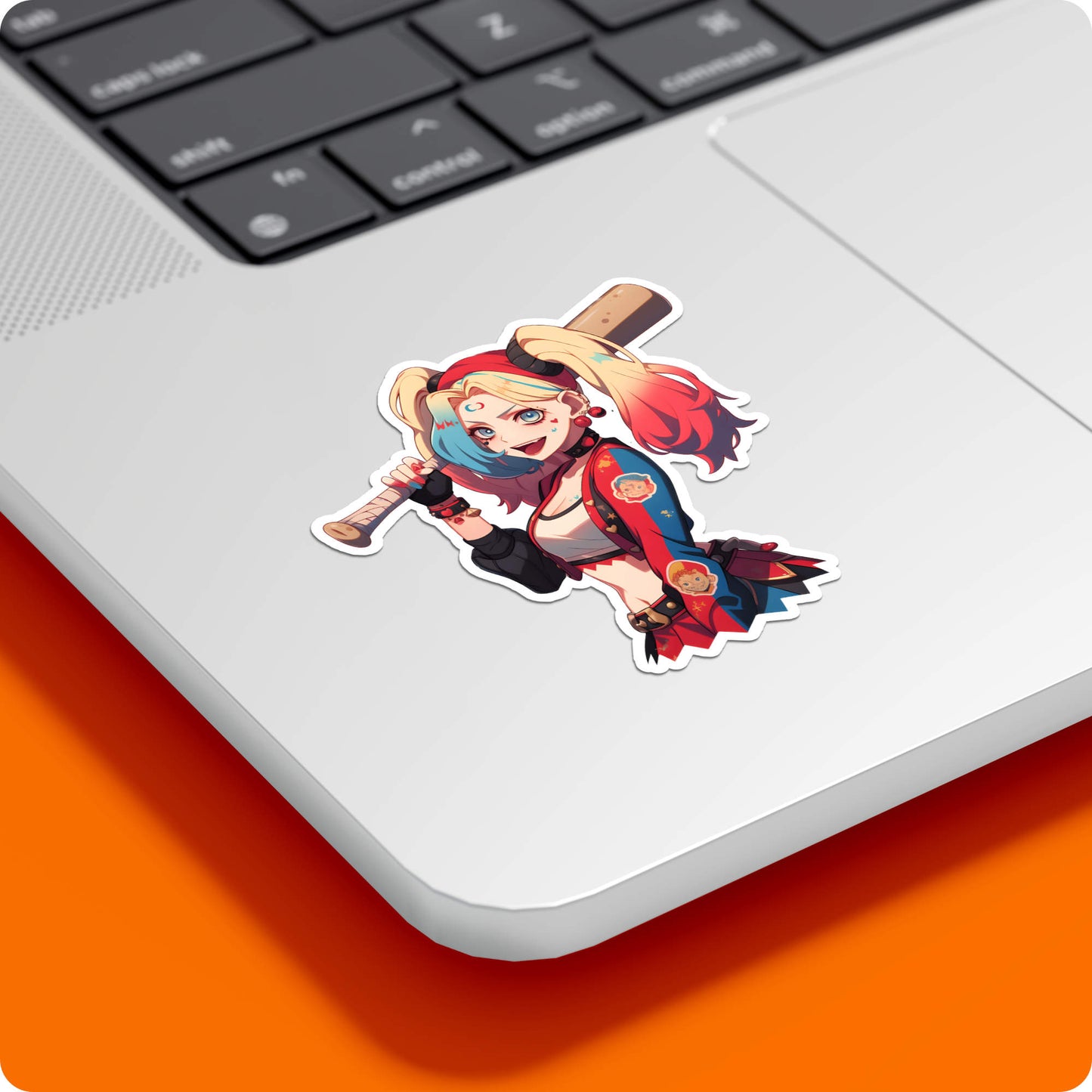 Harley Quinn Sticker – Suicide Squad