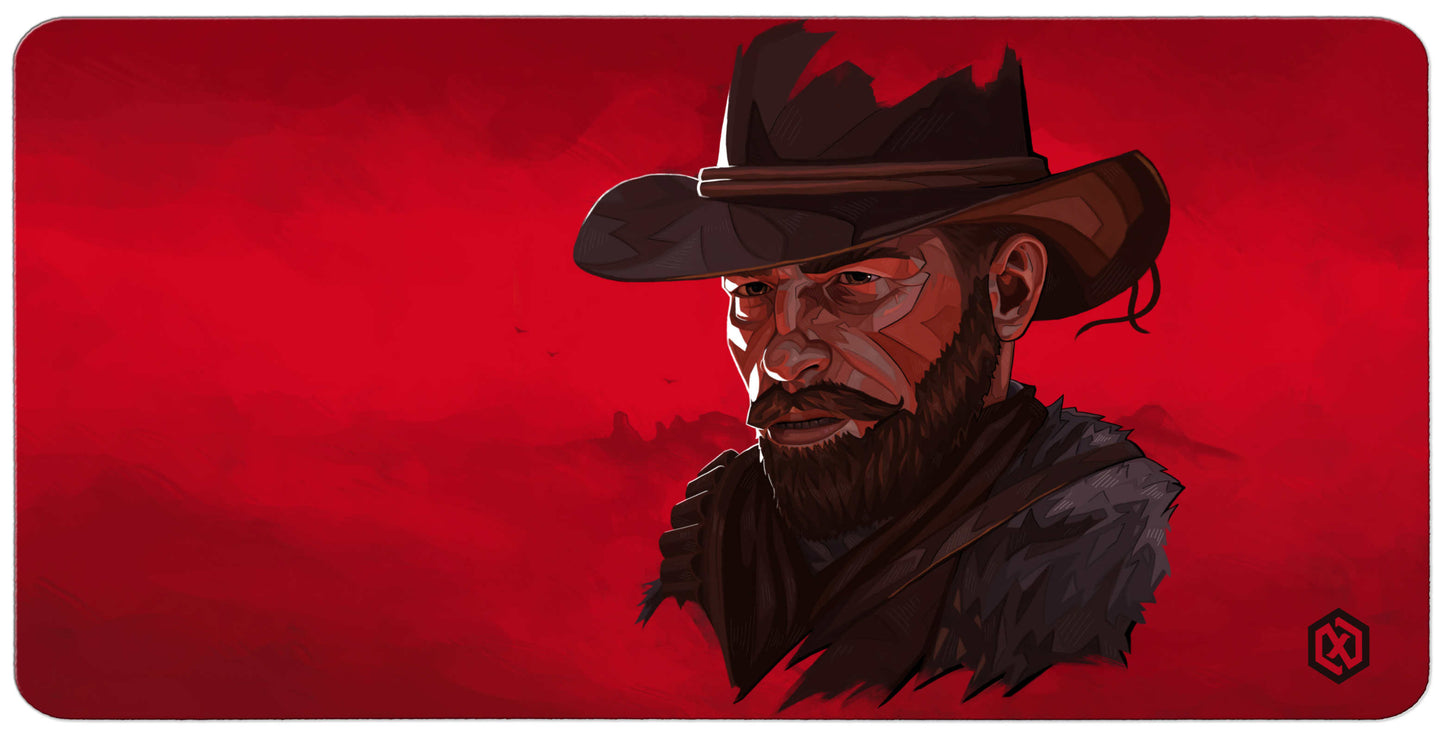 RDR2 Arthur Morgan Deskmat - Gaming Mat