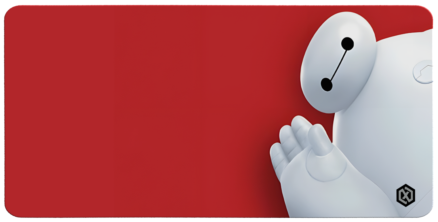 Big Hero 6 Deskmat – Baymax Robot Tech Hero