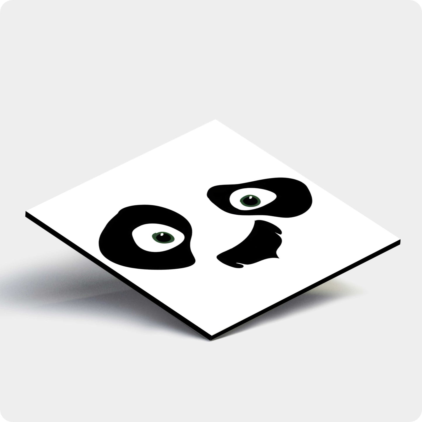 Panda Coaster - Adorable Animal