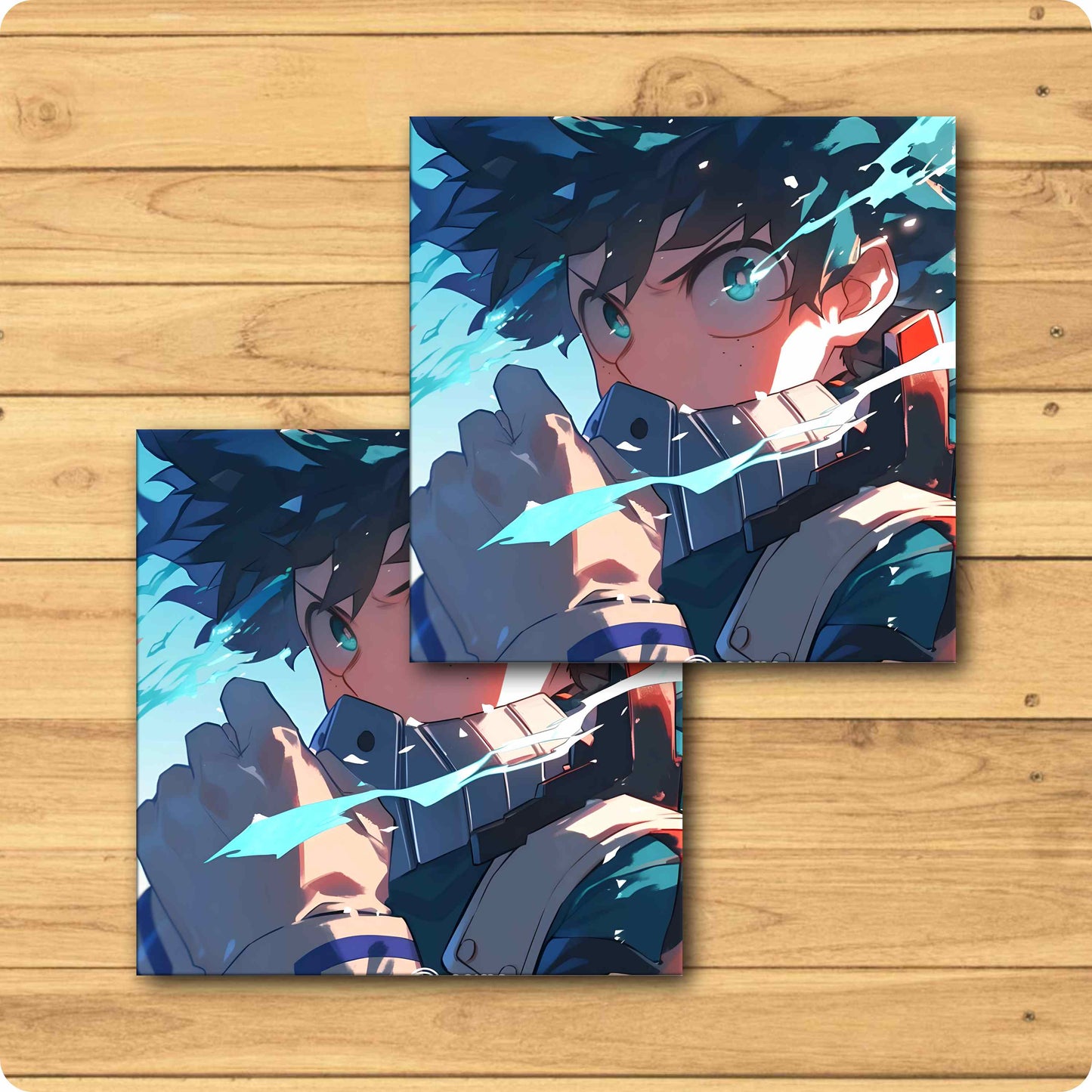 My Hero Academia Izuku Midoriya Coaster