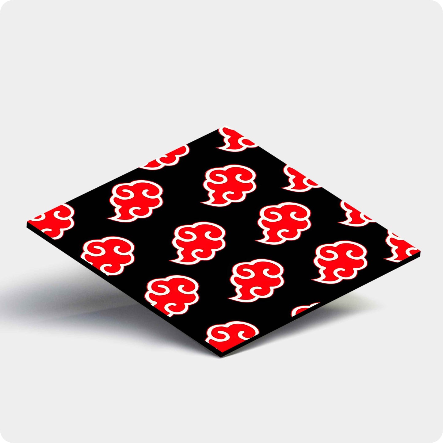 Akatsuki Cloud Coaster - Naruto Anime