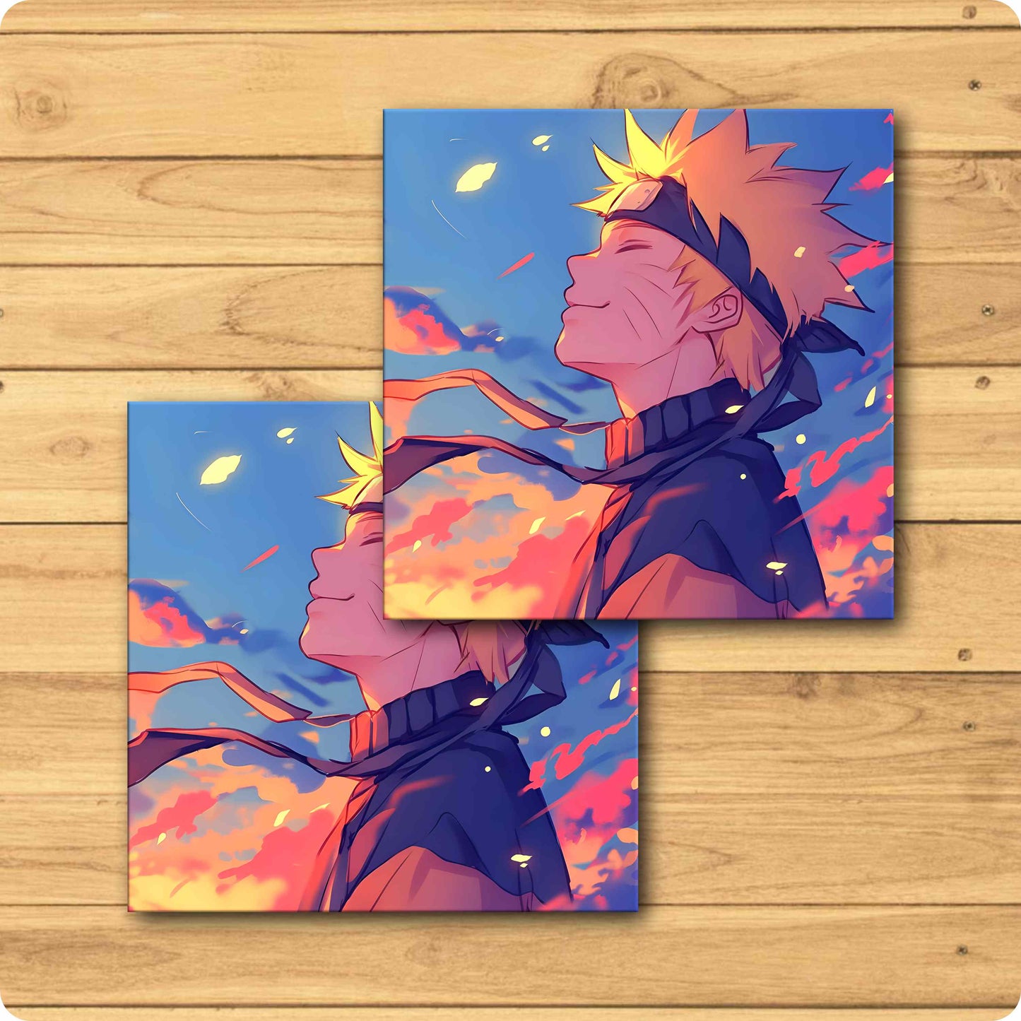 Naruto Shippuden Coaster