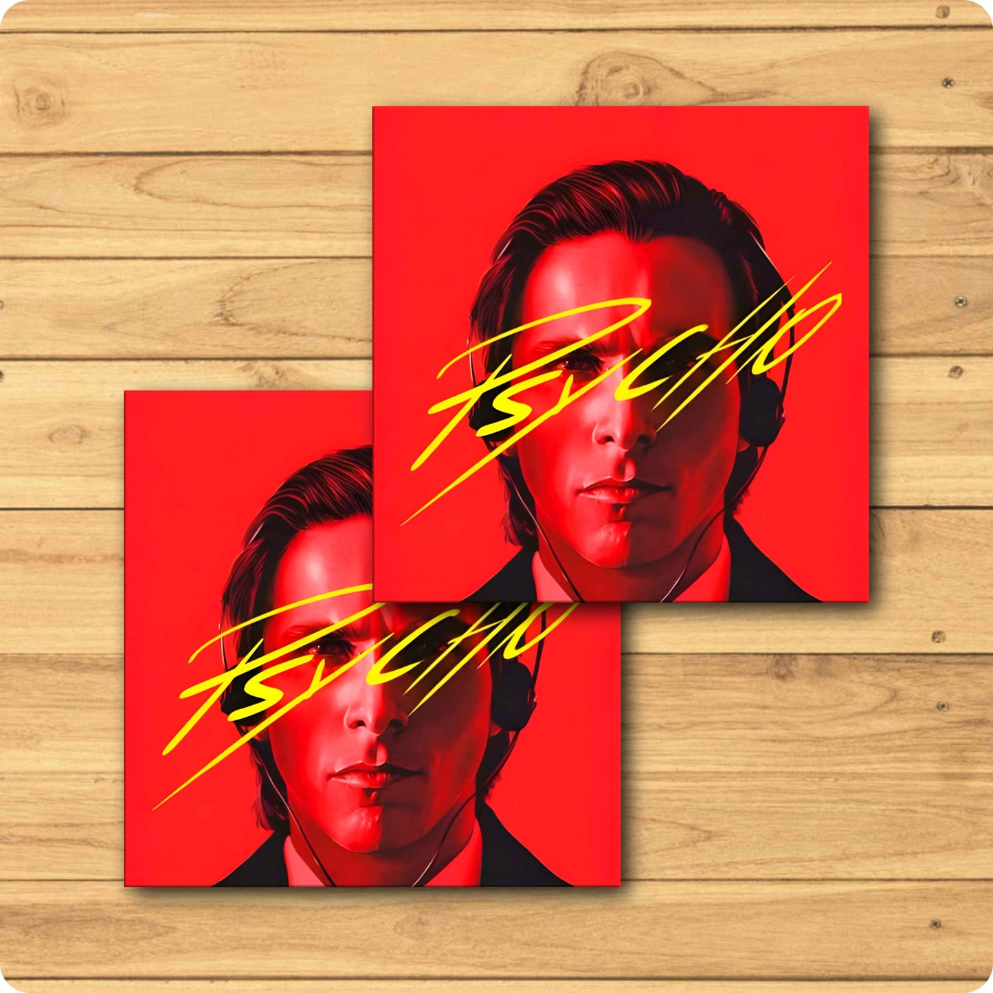 American Psycho Movie Coaster