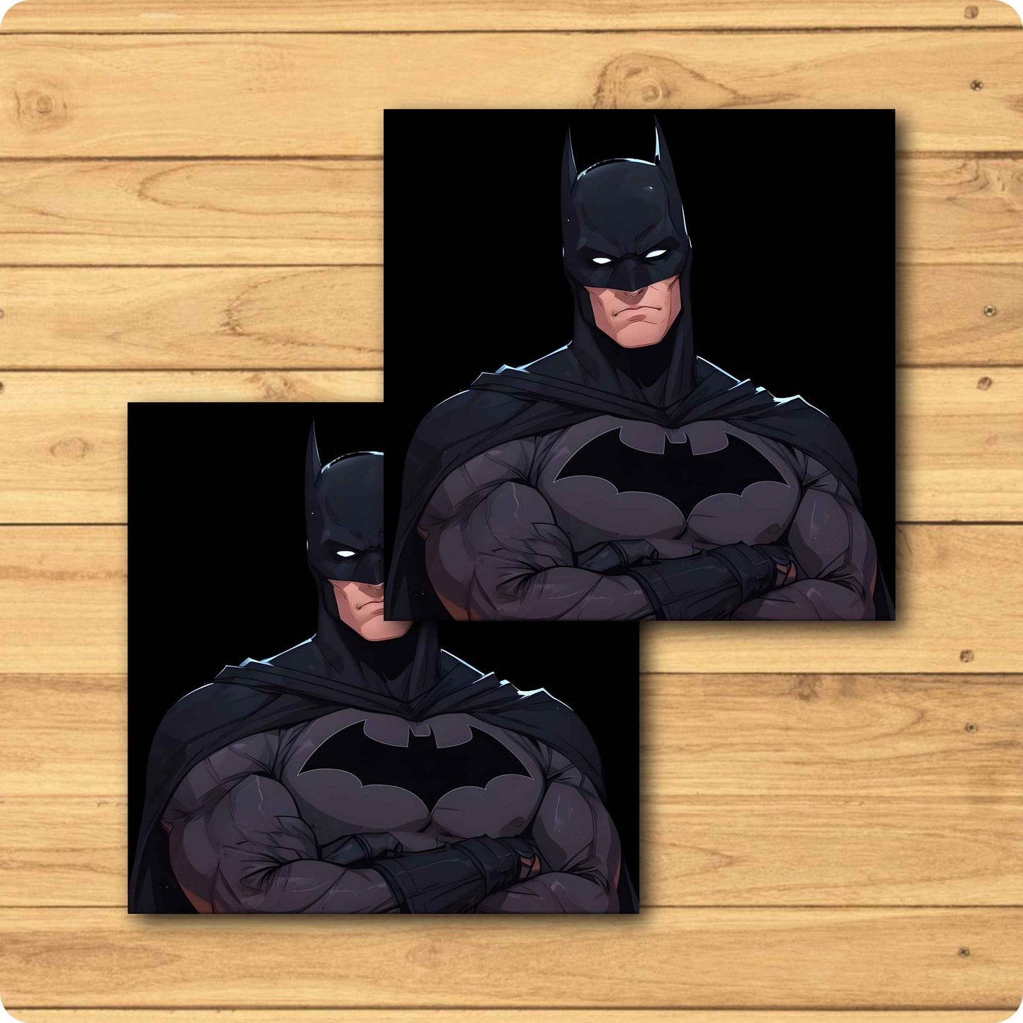 Batman Coaster – DC Superhero