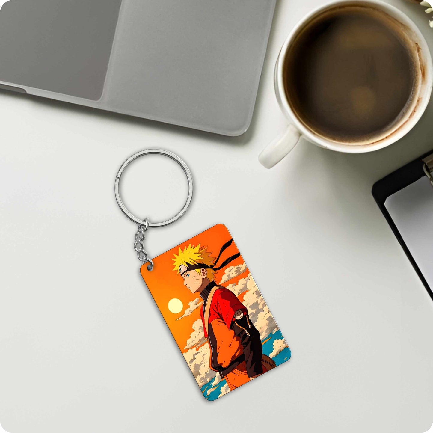 Naruto Keychain – Shippuden