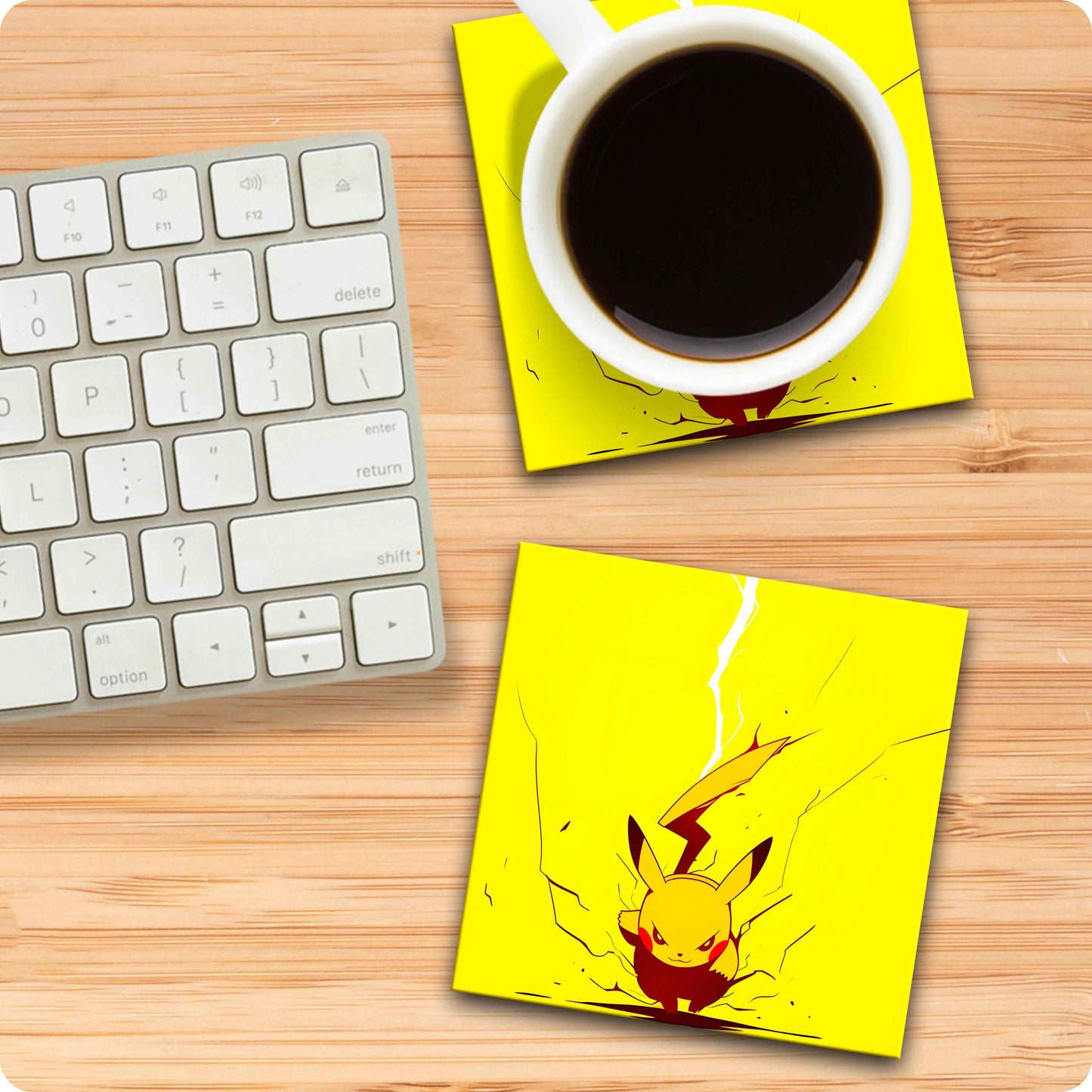Pikachu Thunder Coaster – Electric Pokémon