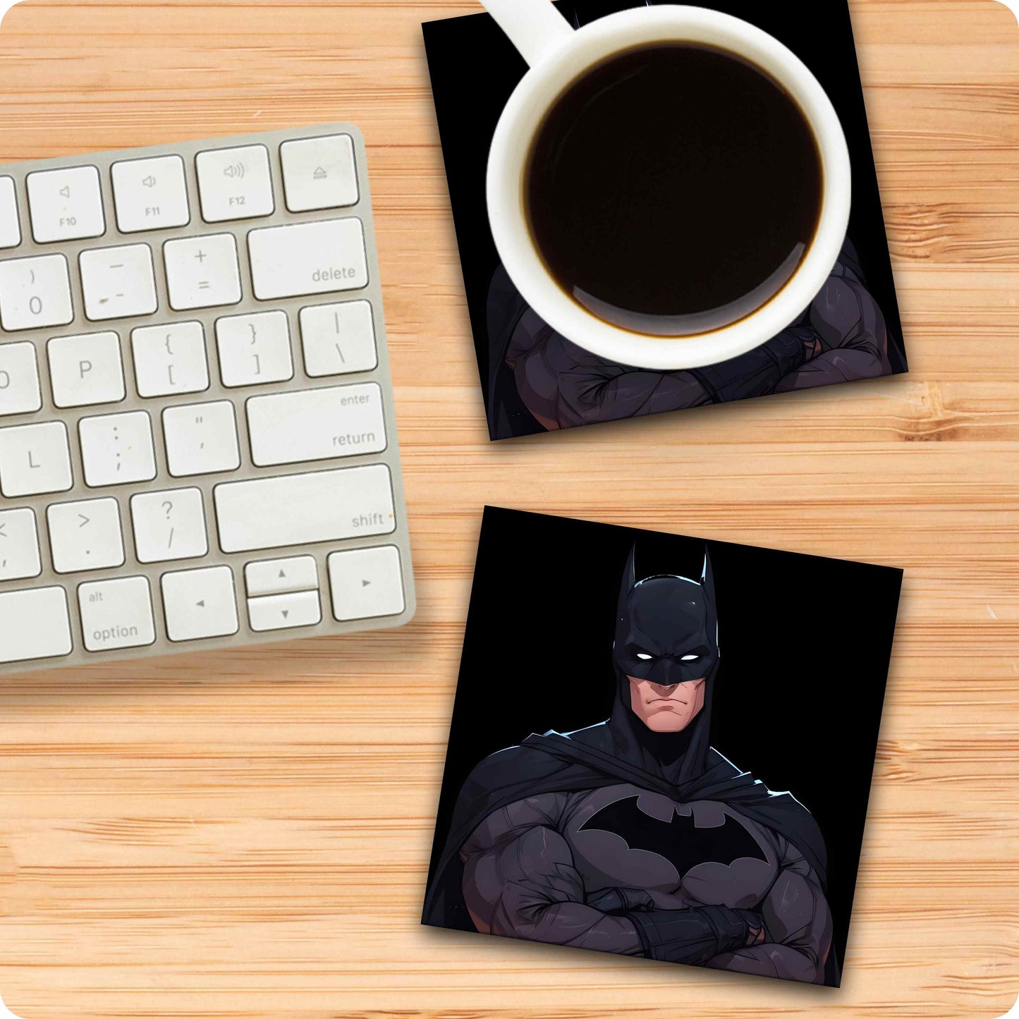 Batman Coaster – DC Superhero