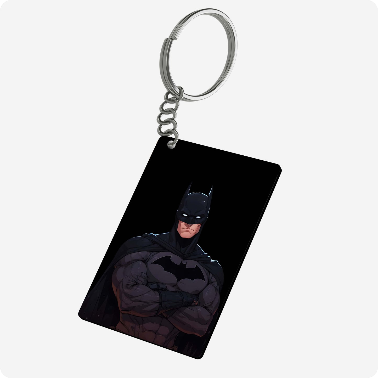 Batman Keychain – DC Superhero