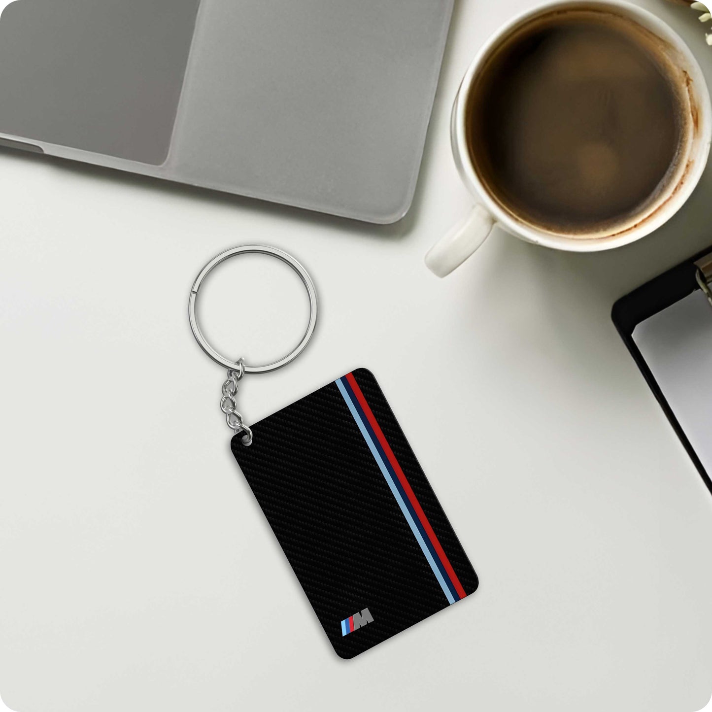 BMW-M series Car Keychain