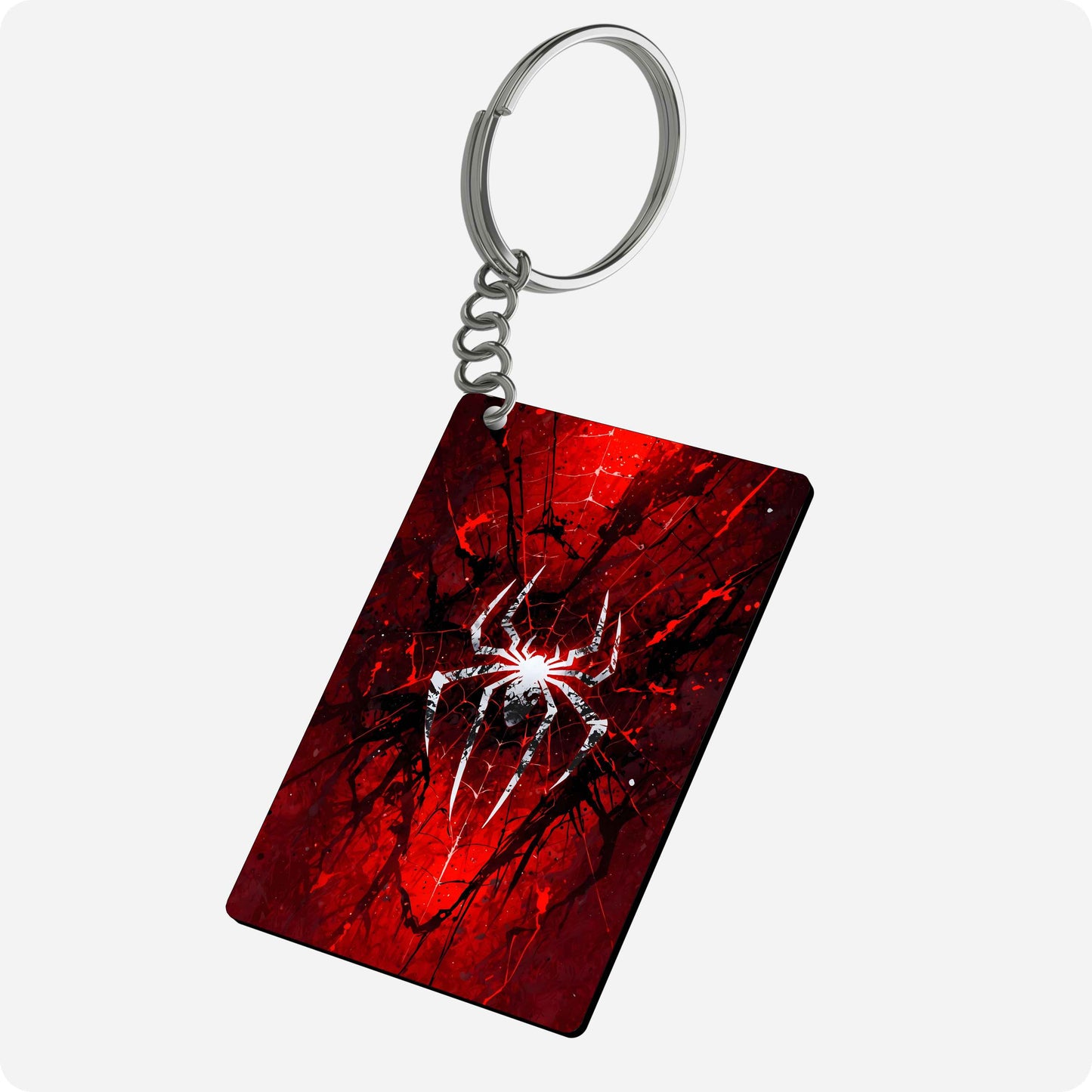 Spider-Man Keychain – Marvel Superhero