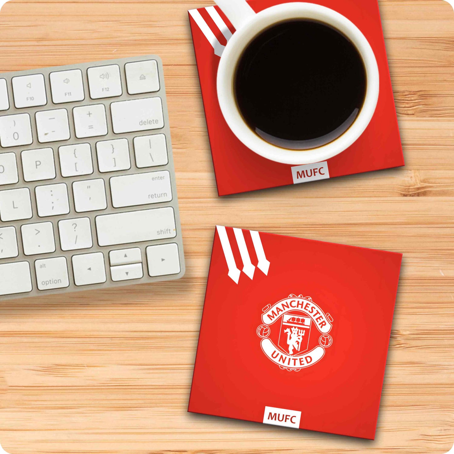Manchester United Coaster - Manchester United Coaster
