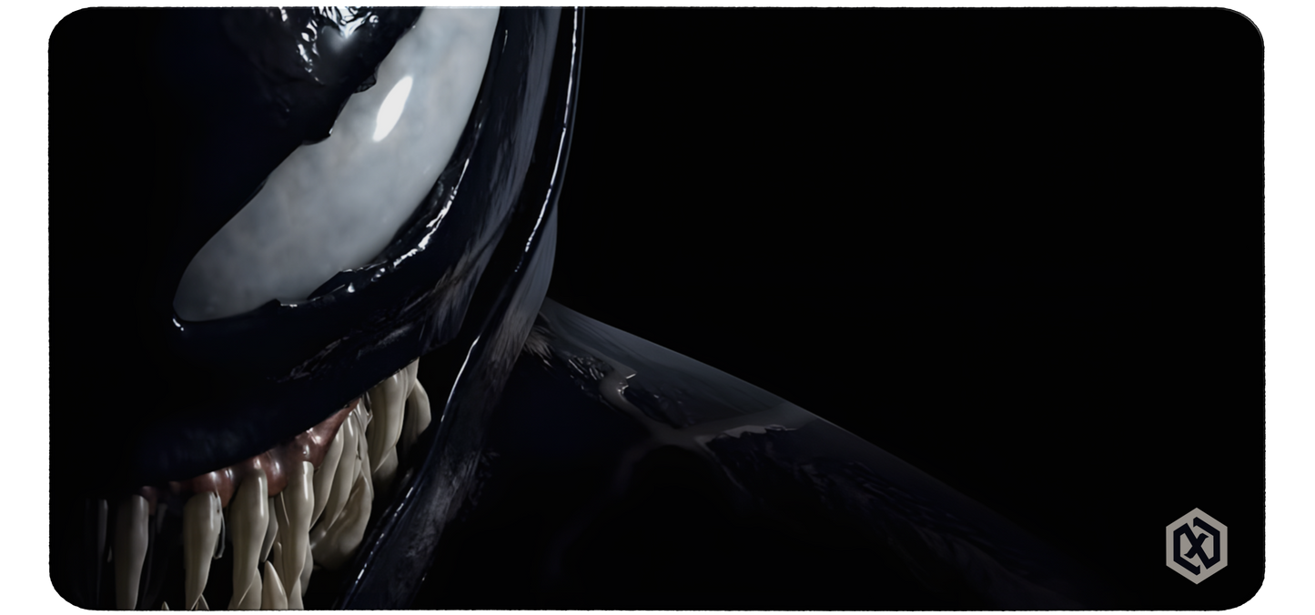 Venom Deskmat – Marvel Anti-Hero