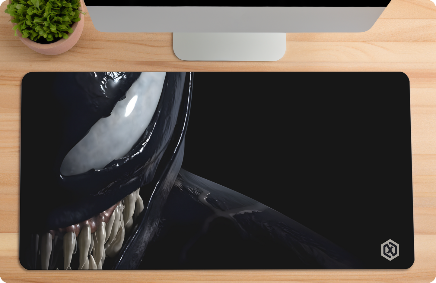 Venom Deskmat – Marvel Anti-Hero