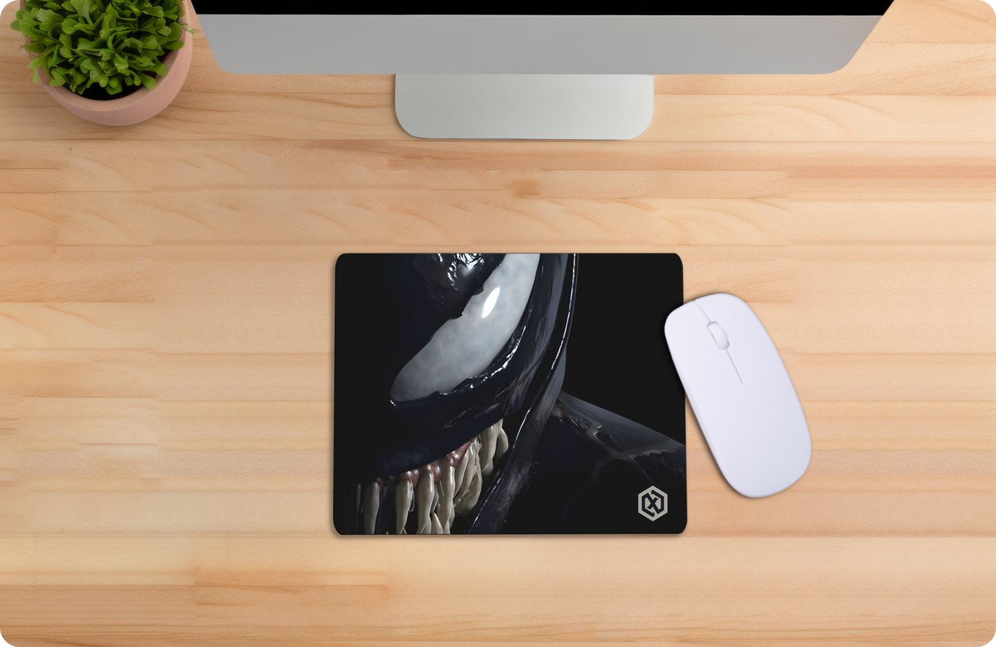 Venom Deskmat – Marvel Anti-Hero