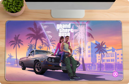 GTA VI Game Deskmat – Rockstar Games