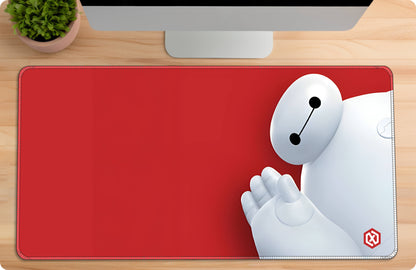 Big Hero 6 Movie Deskmat – Baymax Robot Tech Hero
