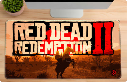 RDR2 Game Deskmat – Rockstar Games