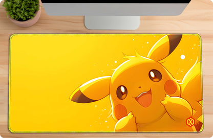 Pokemon Pikachu Deskmat – Electric Type