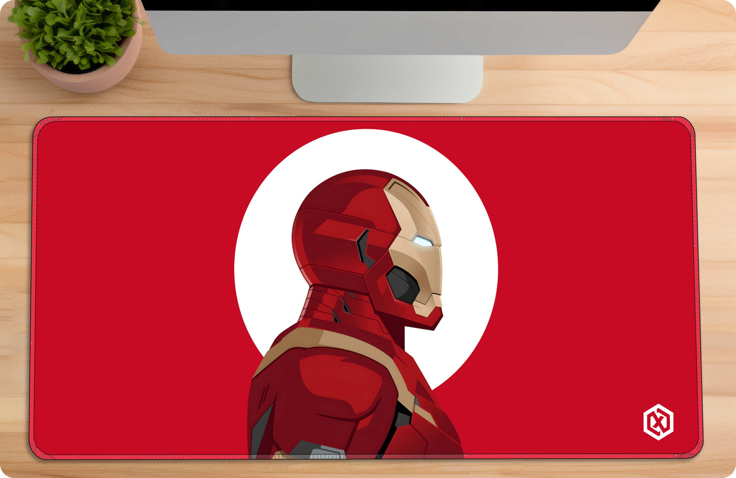 Iron Man Deskmat – Marvel Superhero
