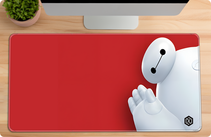 Big Hero 6 Deskmat – Baymax Robot Tech Hero