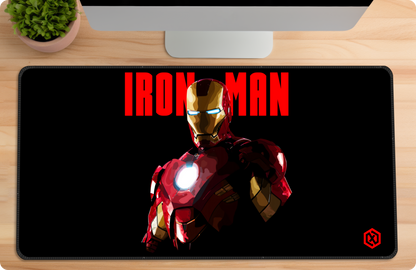 Iron Man Deskmat – Marvel Superhero Art Edition