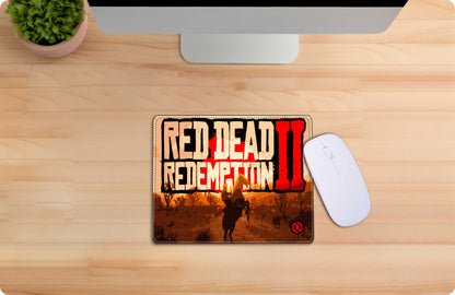 RDR2 Game Deskmat – Rockstar Games