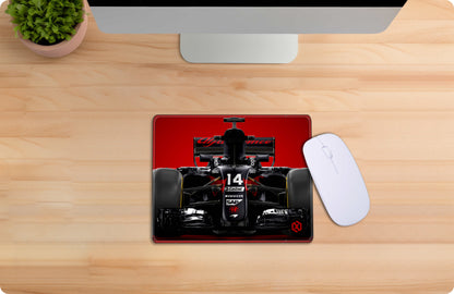 Formula 1 McLaren Deskmat – F1 Motorsport Racing
