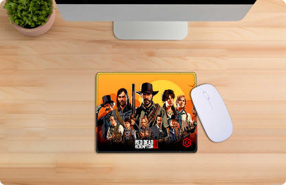 RDR2 Deskmat – All Characters Edition Rockstar Games