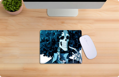One Piece Brook Anime Deskmat - Soul King