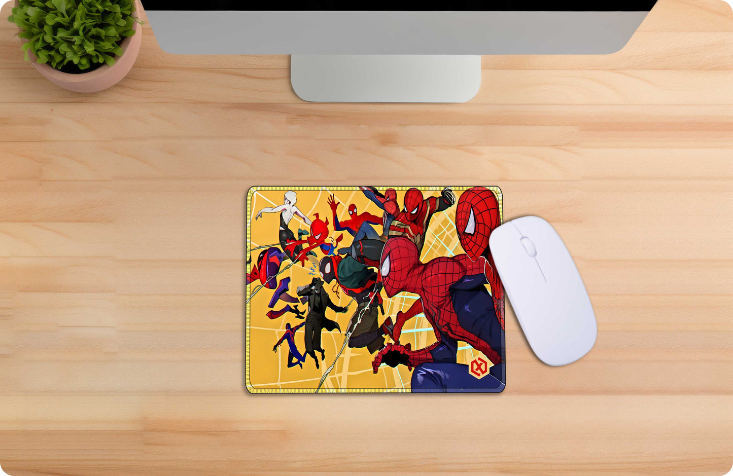 Spider-Man Multiverse Deskmat - Marvel Superhero