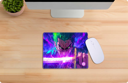One Piece Zoro Anime Deskmat– Pirate Hunter