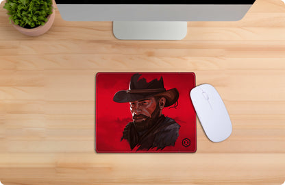 RDR2 Arthur Morgan Deskmat - Gaming Mat