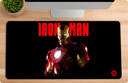 Iron Man Deskmat – Marvel Superhero Art Edition