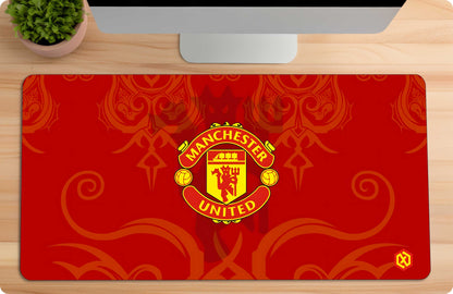 Manchester United Deskmat - Football Red Devils