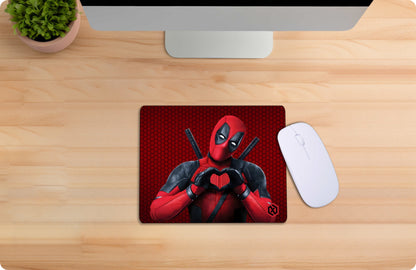 Deadpool Heated Deskmat – Marvel Superhero